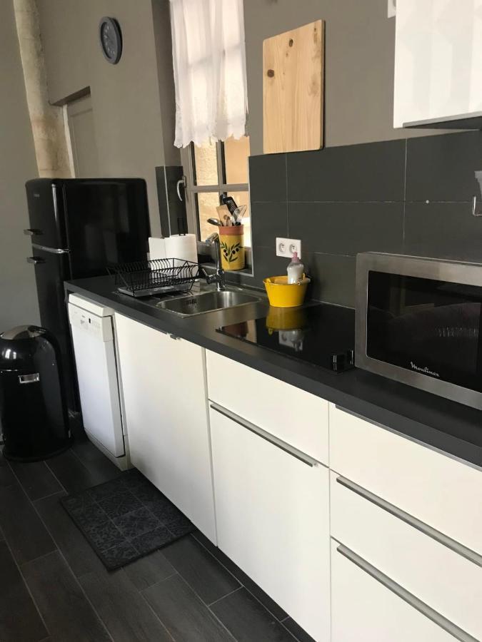 Apartamento La Doucette Provencale Cozy Nest In Aviñón Exterior foto