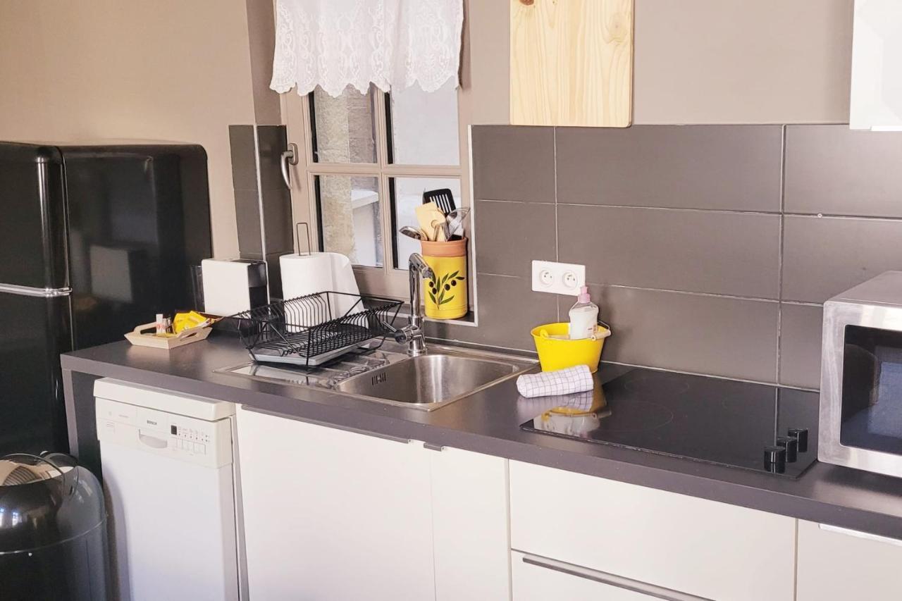Apartamento La Doucette Provencale Cozy Nest In Aviñón Exterior foto