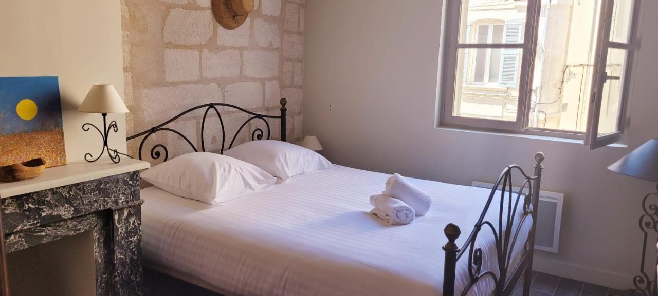 Apartamento La Doucette Provencale Cozy Nest In Aviñón Exterior foto